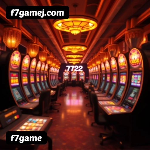 Tabela RTP dos jogos de cassino da f7game