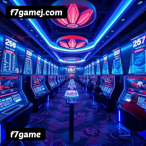 Catálogo f7game 2.547 jogos - Pragmatic Play, Evolution, NetEnt